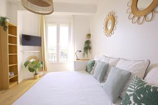 Top floor studio near Montmartre - Parijs - 0