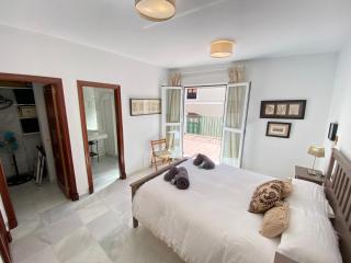 MAGNÍFICO ÁTICO PLENO CENTRO. Terraza 60m. Climatizado, Garaje - Sanlúcar de Barrameda - 4