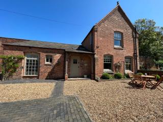 Orgreave Cottage - Yoxall - 0
