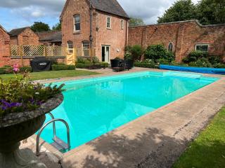 Orgreave Cottage - Yoxall - 7