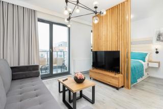 TOTU HOME Deluxe Apartments Browar Gdański - 3