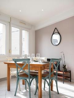 Le cocon d'Emile - Cosy et tout équipé - Nancy - 2