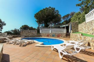 Villa Atenea - Lloret de Mar - 8