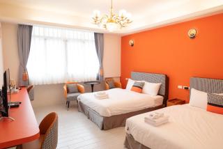 迎曦醉月主題民宿 - 4