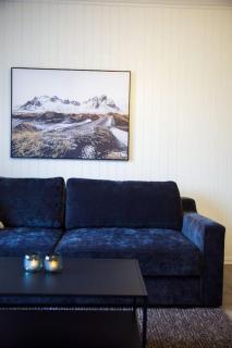 Warm and cozy apartment in centrum of Henningsvær - 3