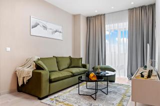 Rin Luxury Apartments Pool & Spa - Bucharest - 9