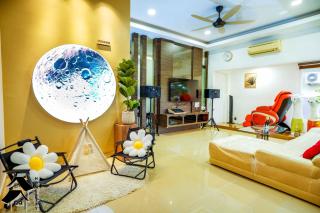 SwimmingPool-Villa-Seremban-Spacious-up to 22paxs 舒适宽敞泳池别墅 - 2