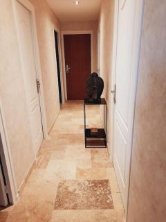 Spacieux T3 climatisé avec parking proche gare - 5