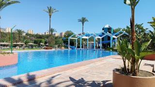 BENAL BEACH Vista al mar, piscina templada - Benalmádena - 5