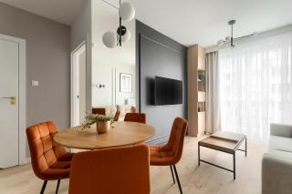 MARGI Jolly BEAUTI LUX Apartament - Stettino - 6
