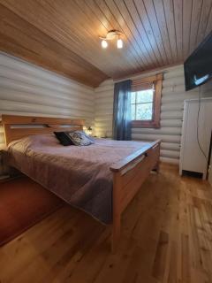 Viihtyisä ja tilava mökki, Pytkykaksonen B - Syöte - 6