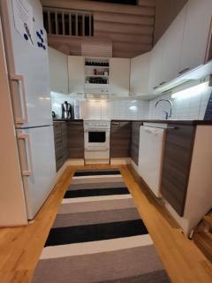 Viihtyisä ja tilava mökki, Pytkykaksonen B - Syöte - 7