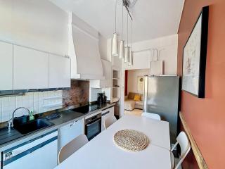 Le Grand Appartement de la Gare - Spacieux - Les Frères de la Loc' - Marseille - 8