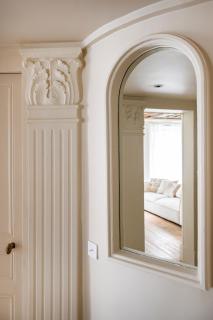 Ile-Saint-Louis apartment - París - 4