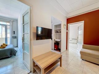 Le Grand Appartement de la Gare - Spacieux - Les Frères de la Loc' - Marseille - 6
