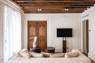 Ile-Saint-Louis apartment - París - 0