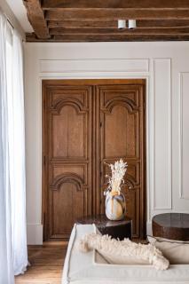 Ile-Saint-Louis apartment - París - 9