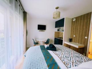 Studio entre Disney & Paris proche lacs - Torcy - 9