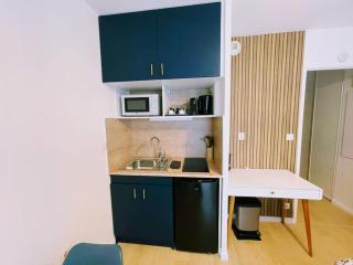 Studio entre Disney & Paris proche lacs - Torcy - 8