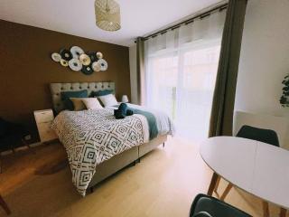 Studio entre Disney & Paris proche lacs - Torcy - 0