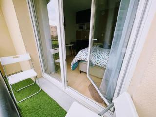 Studio entre Disney & Paris proche lacs - Torcy - 5
