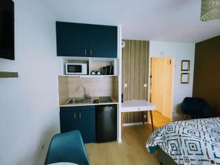 Studio entre Disney & Paris proche lacs - Torcy - 4