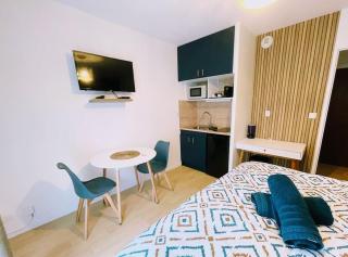 Studio entre Disney & Paris proche lacs - Torcy - 3