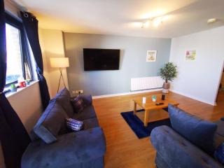 2br Spacious City Centre Apartment - Belfast - 9