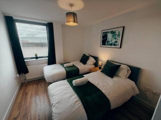 2BR Mountain View City Centre - Belfast - 4