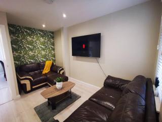 4br Modern Botanic House - Belfast - 9