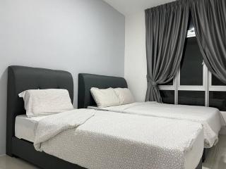 Ipoh Town Anderson Hana Suite 7 paxs 2R2B - Ipoh - 3