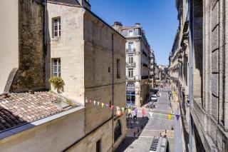 L'Hironda - Appt pour 2 - Quartier Saint-Pierre - Bordeaux - 3