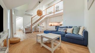 Prywatne apartamenty w obiekcie Nautikka Resort, Sun & Snow - 0