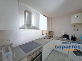 Apartamento tres habitaciones Las Ventanicas - Mojácar Playa - Mojácar - 5