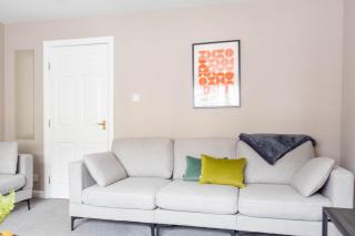 2 BDR House By Caledonia Luxe Stays Short Lets & Serviced Accommodation Colinsburgh - 8