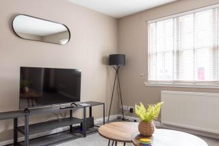 2 BDR House By Caledonia Luxe Stays Short Lets & Serviced Accommodation Colinsburgh - 7
