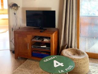 Appartement cosy, skis aux pieds, proche centre station, balcon sud, 6 pers. - FR-1-322-197 - Les Orres - 6