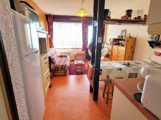 Studio Montagne 5 pers. - Terrasse Sud - Proche Commerces et Activités - FR-1-393-5 - 7