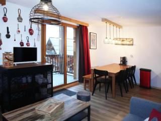 Duplex 10 pers. avec piscine, jacuzzi, balcon et ascenseur aux Orres 1800 - FR-1-322-296 - Les Orres - 0