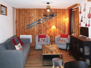 Duplex 10 pers. avec piscine, jacuzzi, balcon et ascenseur aux Orres 1800 - FR-1-322-296 - Les Orres - 9