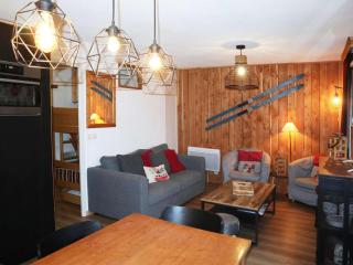 Duplex 10 pers. avec piscine, jacuzzi, balcon et ascenseur aux Orres 1800 - FR-1-322-296 - Les Orres - 8
