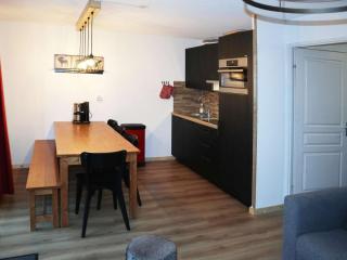 Duplex 10 pers. avec piscine, jacuzzi, balcon et ascenseur aux Orres 1800 - FR-1-322-296 - Les Orres - 5