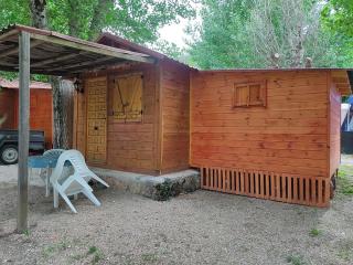 Cabañas Camping Sierra de Peñascosa - Peñascosa - 6