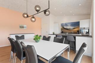 Newly Built Luxury Holiday Home, Sensommervej 4 - Løkken - 5