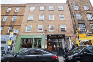 6A - The Shoreditch Creative Studio - Londra - 7