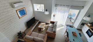 Gite 4 personnes avec piscine entre Saintes et Royan - Balanzac - 5