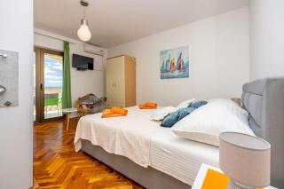 Meerblick Apartment nur 300 Meter zum Strand - Dramalj - 4