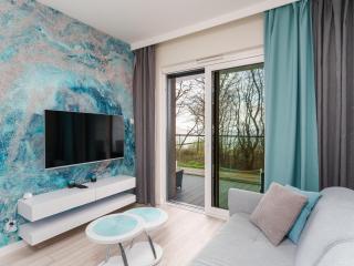 Apartament z Widokiem na Morze - Błękitna Perła by Perłowa Przystań Rent - Poland - 8