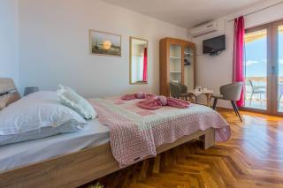 Meerblick Apartment 300 Meter zum Strand - Dramalj - 5