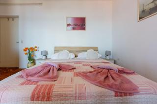 Meerblick Apartment 300 Meter zum Strand - Dramalj - 1
